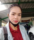 Rencontre Femme Thaïlande à ลืออำนาจ : นางสมร, 25 ans